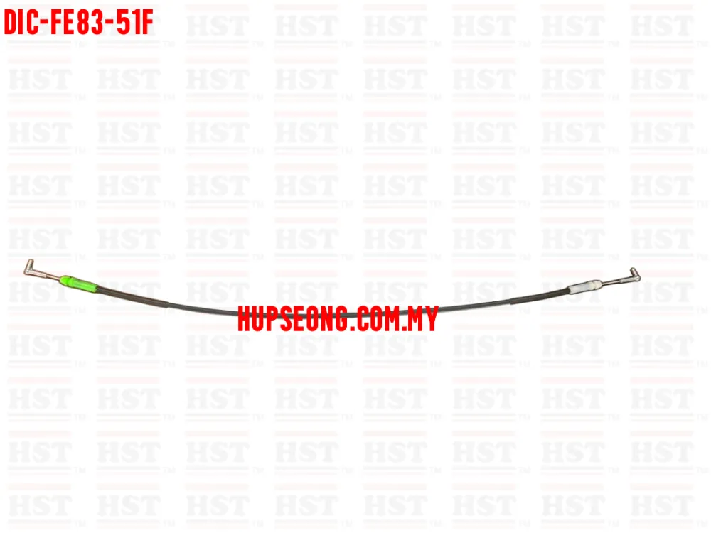 MK434993 MITSUBISHI FE83 DOOR HANDLE CABLE LH RH SOFT (DIC-FE83-51F)