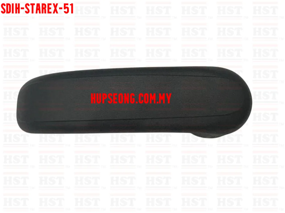 83610-4H000 HYUNDAI STAREX SLIDE INNER HANDLE BLACK (SDIH-STAREX-51)