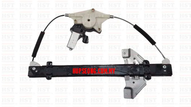 PROTON X50 FRONT LH REGULATOR GEAR WITH MOTOR 2 PIN (RG-X50-2PFLASY)