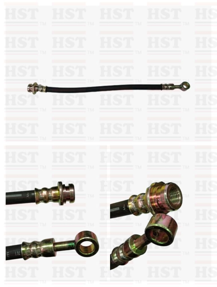 46210-37F00 NISSAN CEFIRO A31 REAR RH BRAKE HOSE (BRH-A31-180RR)