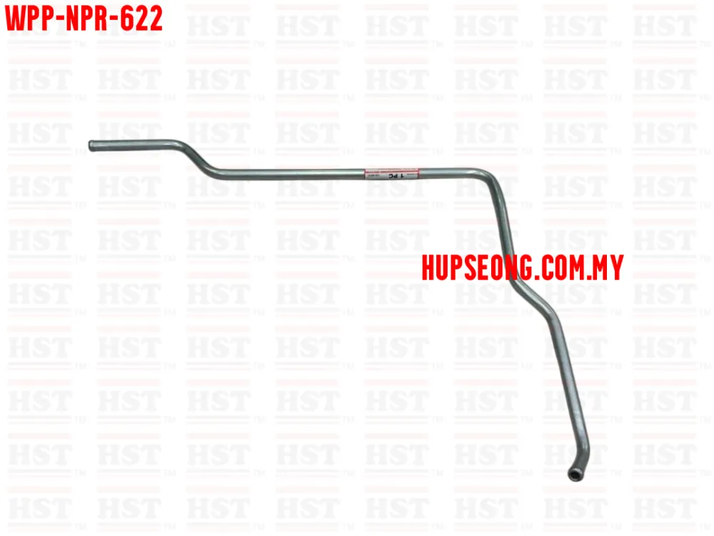 ISUZU NPR IMPORT 4JJ1 WATER PUMP PIPE (WPP-NPR-622)
