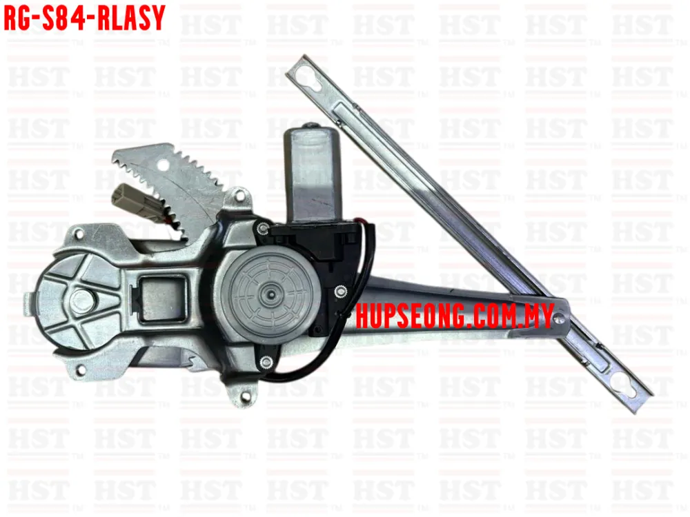 72750-S84-A01 HONDA ACCORD S84 REAR LH REGULTOR GEAR WITH MOTOR (RG-S84-RLASY)