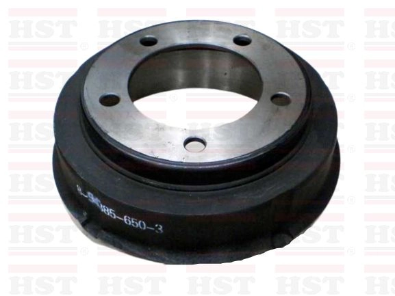 89438-56503 PERKASA HICOM 4.3 MTB150 FRONT BRAKE DRUM 5 HOLE (BRD-MTB150-18F)