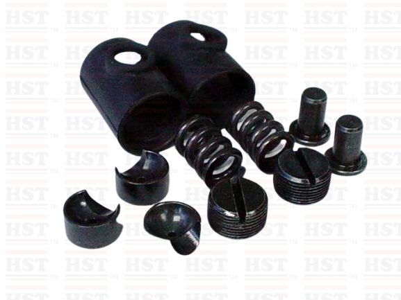 TOYOTA HILUX LN106 STEERING DAGLINK KIT ASSY WITH RUBBER 2 SET (LN65-9020AAR)