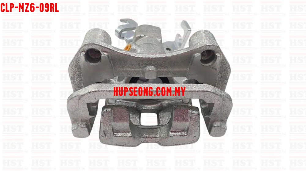 GJZA-26-99ZC MAZDA 6 YEAR 2009  REAR LH BRAKE CALIPER (CLP-MZ6-09RL) 