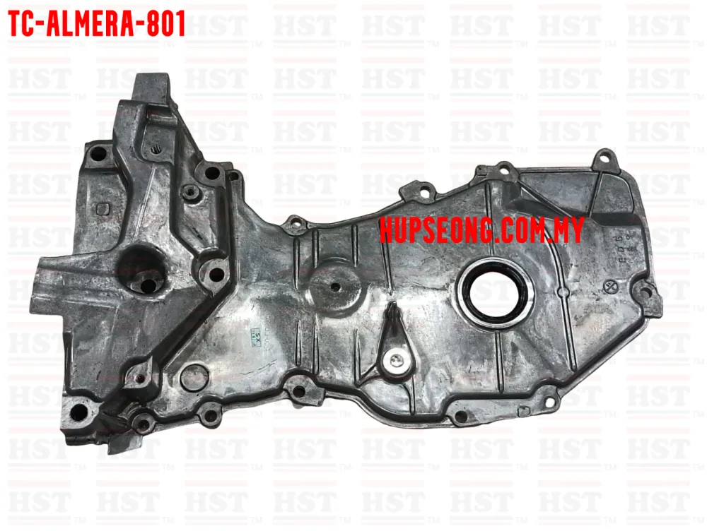 13500-3AA0A NISSAN ALMERA N17 TIMING COVER ALUMINUM (TC-ALMERA-801)