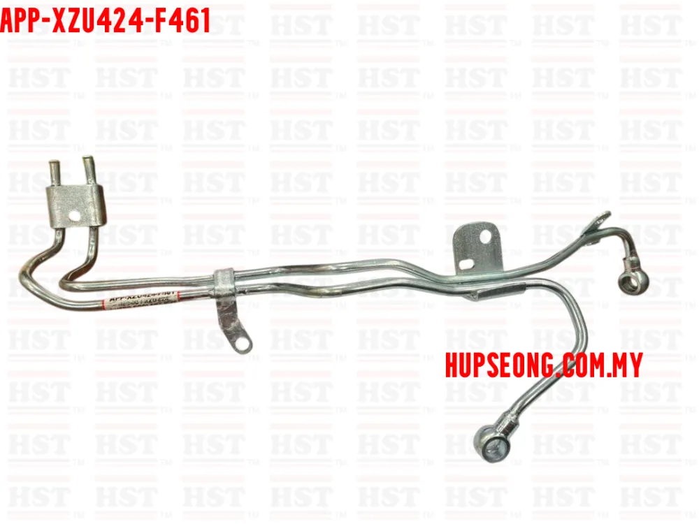 HINO DUTRO NO4C XZU424 COOLANT PIPE (APP-XZU424-F461)