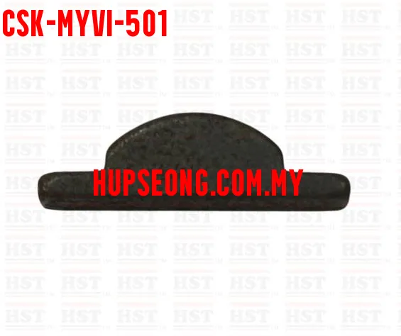 CRANKSHAFT KEY