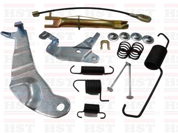 TOYOTA HIACE LH113 LH BRAKE SHOE ADJUSTER BRAKE PUMP ADJUSTER HAND BRAKE SHOE KIT SET (BPA-LH113-LASSY)