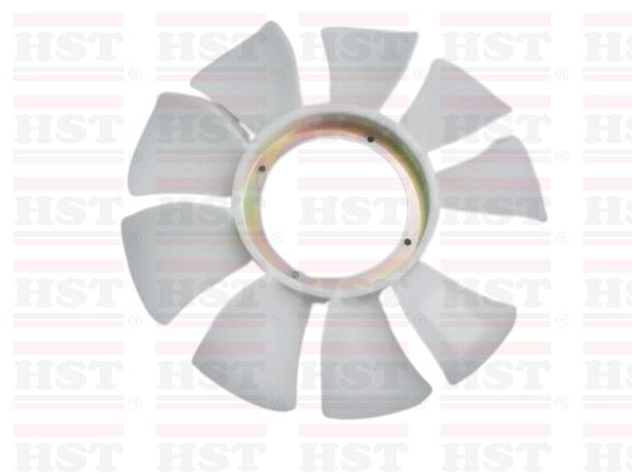 WE01-15141 MAZDA BT50 FAN BLADE (F-BT50-10)