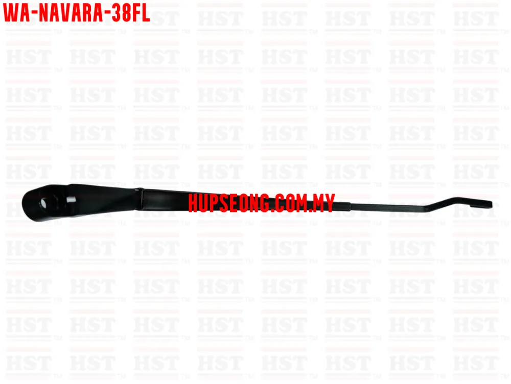 28886-EB70A NISSAN NAVARA D40 FRONT LH WIPER ARM (WA-NAVARA-38FL)