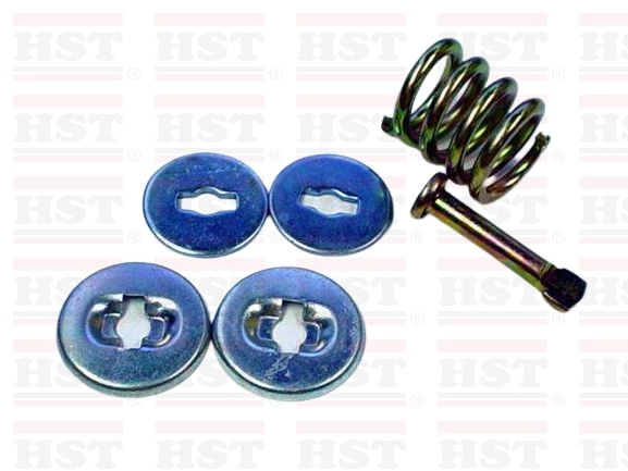 54716-50170 HICOM MTB140 4BD BRAKE SHOE KIT SPRING (BSK-MTB140-40A)