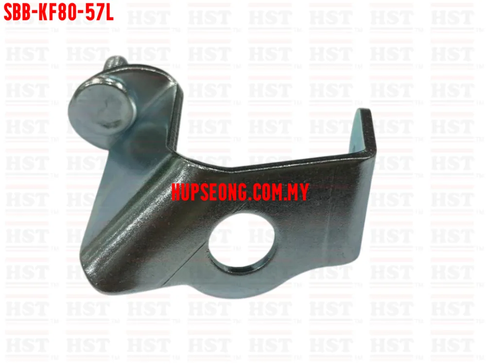 48829-27030 TOYOTA UNSER KF80 LH SUSPENSION ROD BRACKET (SBB-KF80-57L)