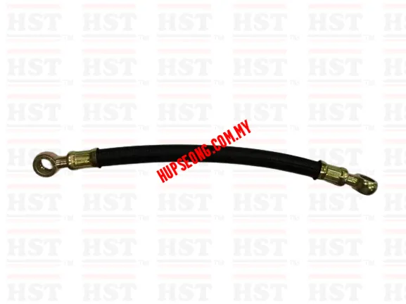 MH032757 MITSUBISHI CANTER GUTS FB300 FB511 ALTERNATOR HOSE 230 MM (ALH-FB300-980)