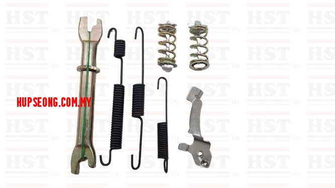 HYUNDAI ATOS REAR RH BRAKE SHOE ADJUSTER BRAKE PUMP ADJUSTER KIT SET ( BPA-ATOS-RASSY)