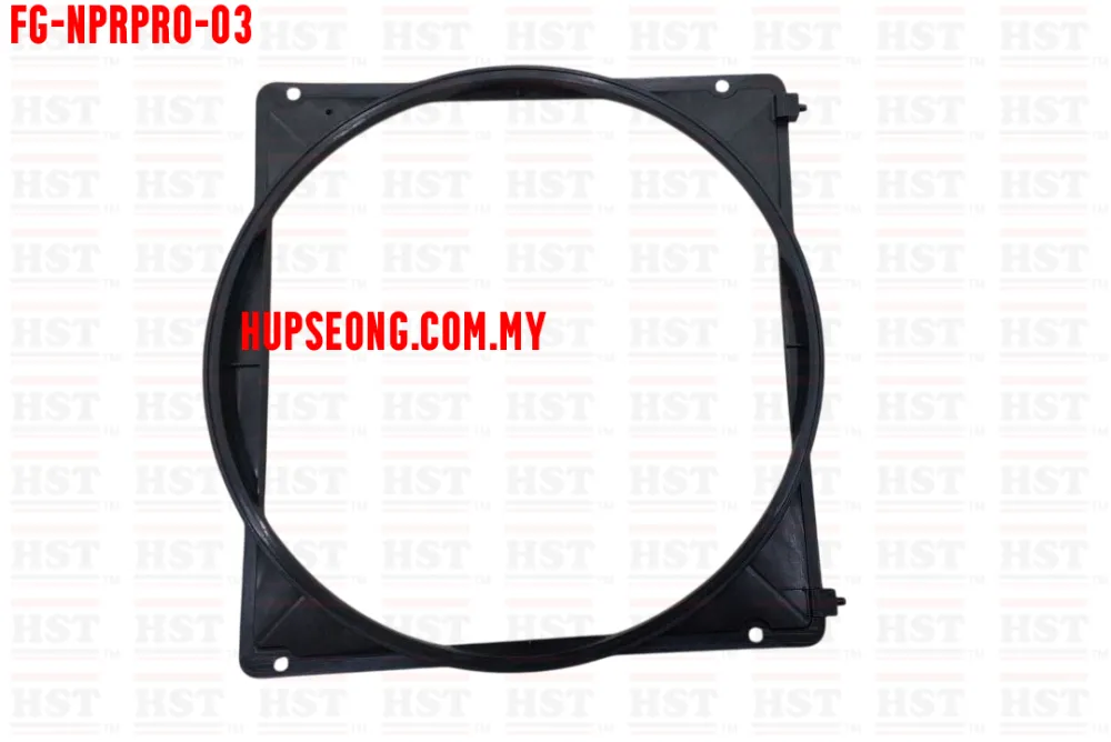 8-98245715-0 ISUZU NPRPRO FAN GUARD (FG-NPRPRO-03)