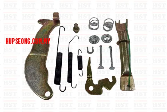 DAIHATSU GRANMAX RH BRAKE SHOE ADJUSTER BRAKE PUMP ADJUSTER HAND BRAKE SHOE KIT SET (BPA-GRANDMAX-RASY)