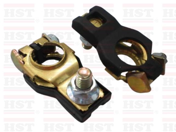 BATTERY TERMINAL SET WITH PLASTIC THAILAND (BT-S027TL)