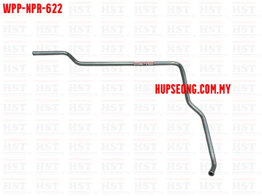 ISUZU NPR IMPORT 4JJ1 WATER PUMP PIPE (WPP-NPR-622)