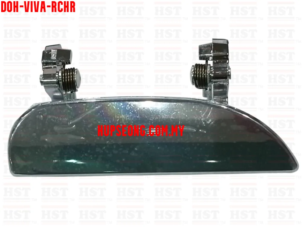 PERODUA VIVA RH DOOR OUTER HANDLE CHROME (DOH-VIVA-RCHR)