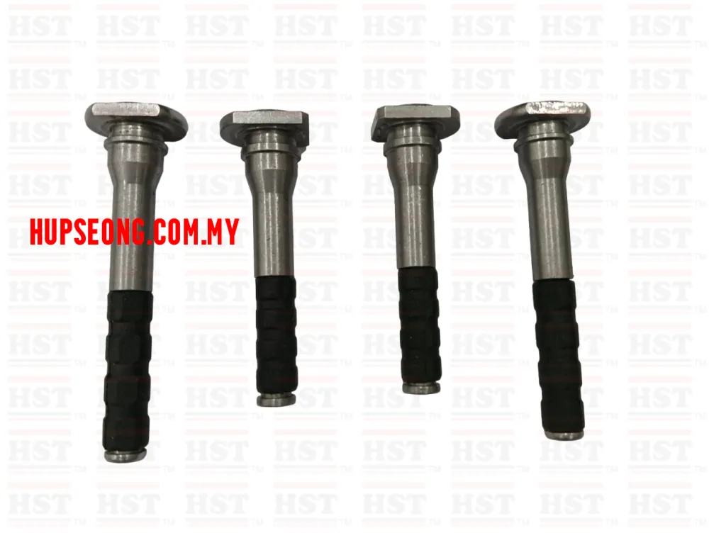 MAZDA CX5 SKYACTIV YEAR 2018 FRONT CALIPER PIN DISC BRAKE BOLT DISC BRAKE PIN SET (DBB-CX5-10SET)