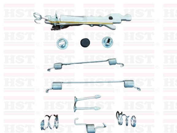 PROTON GEN 2 IRIZ REAR RH BRAKE SHOE ADJUSTER BRAKE PUMP ADJUSTER HAND BRAKE SHOE KIT SET (BPA-GEN2-RASSY)