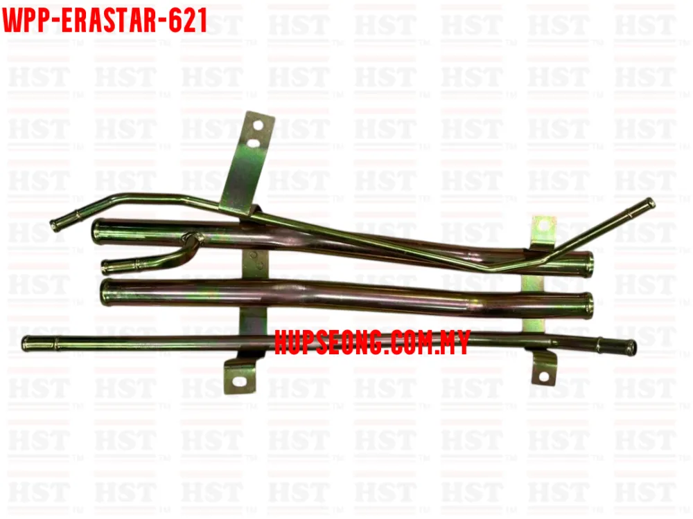 CHANA ERASTAR VAN WATER PUMP PIPE (WPP-ERASTAR-621)