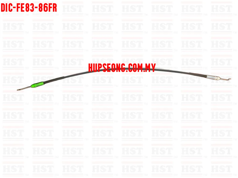 MK484158 MITSUBISHI CANTER FE83 FRONT RH DOOR INNER LOCK CABLE HARD (DIC-FE83-86FR)