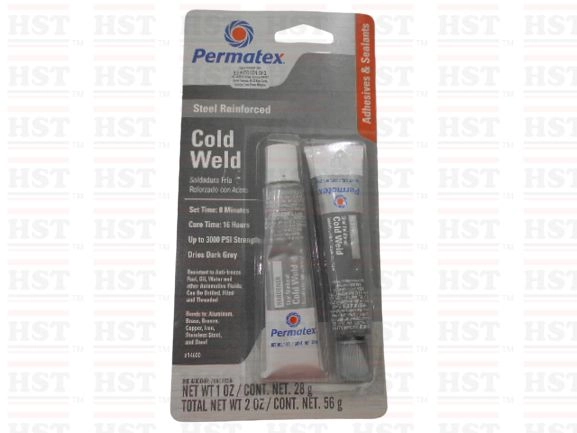 PERMATEX 2 TONS GLUE (G-14600)