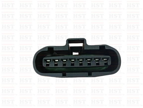 PROTON WIRA  AIR FLOW SENSOR SOCKET 8 PIN (SK-AFS-WIRA)