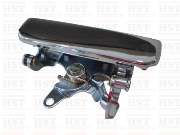 FORD RANGER UT2F REAR BONNET HANDLE CHROME (RGH-UT2F-CHRTW)