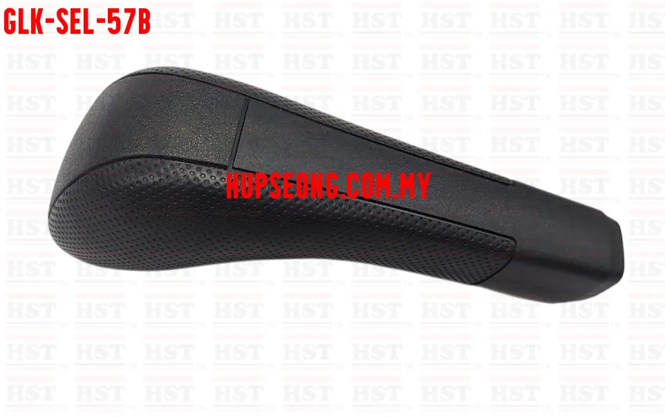 54130-SEL-T81ZC HONDA CITY SEL GEAR LEVEL HANDLE WITH KNOB BLACK (GLK-SEL-57B)