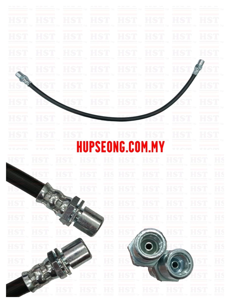 90947-02583 TOYOTA HILUX LN106 FRONT BRAKE HOSE (BRH-LN106-18F)