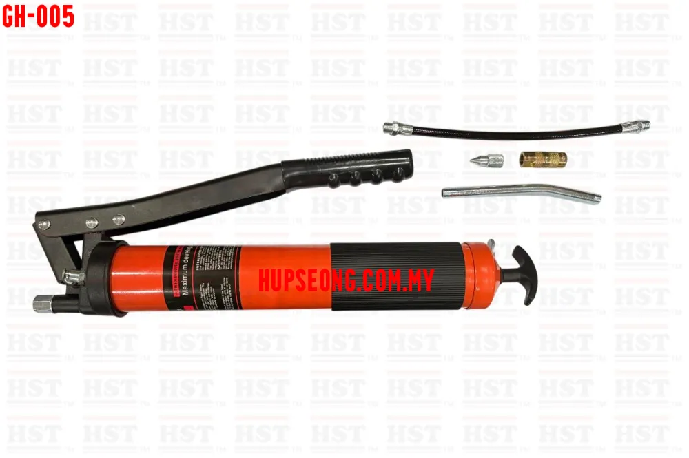 GREASE PUMP HEAVY DUTY 2 PIN (GH-005)