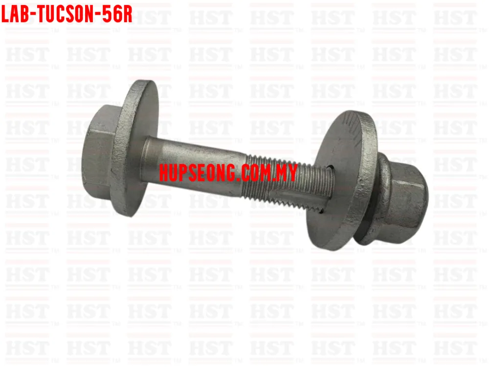 54640-3R000 HYUNDAI TUCSON LM REAR LOWER ARM BOLT CAMBER BOLT CAMBER ADJUSTER BOLT CAMBER SCREW (LAB-TUCSON-56R)