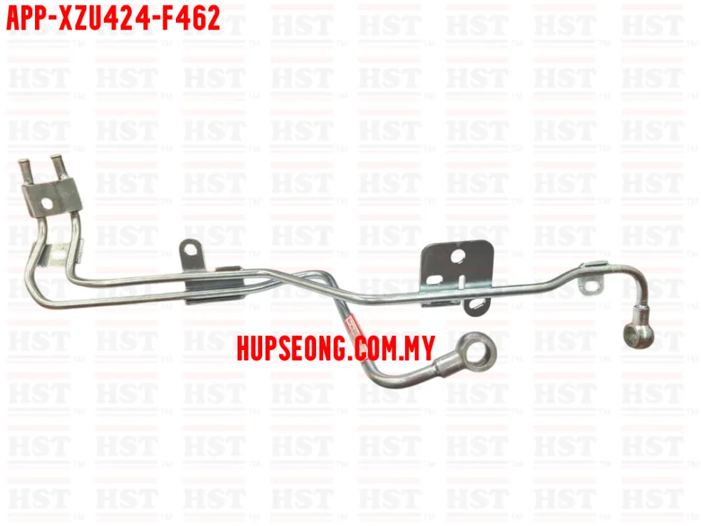 HINO DUTRO NO4C XZU424 COOLANT PIPE (APP-XZU424-F462)