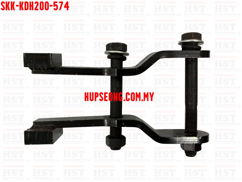 TOYOTA HIACE REAR REAR SHACKLE KIT (SKK-KDH200-574)