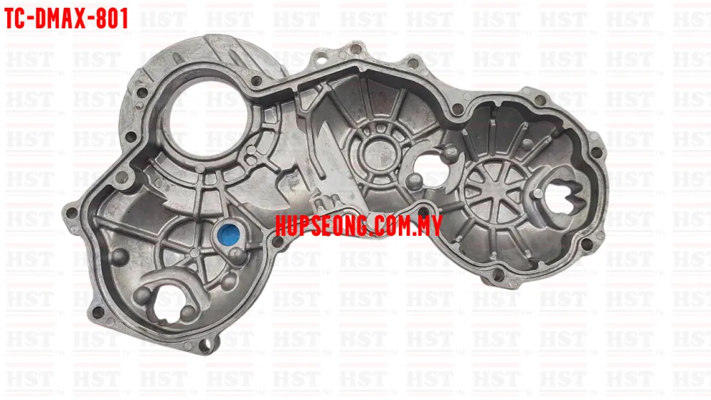 8-97239844-0 ISUZU D-MAX 4JA1 TIMING COVER ALUMINUM (TC-DMAX-801)
