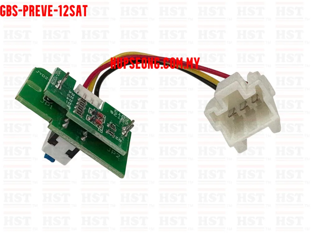 PW925056 PROTON PREVE CVT SAT SWITCH (GBS-PREVE-12SAT)