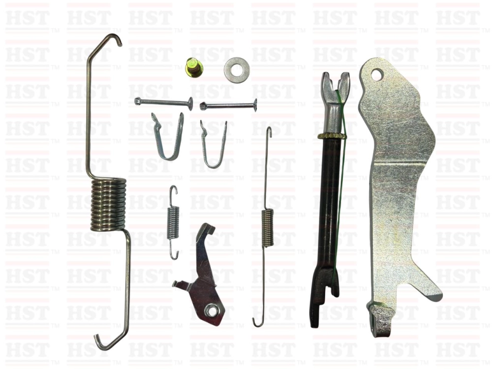 ISUZU D-MAX V-CROSS LH BRAKE SHOE ADJUSTER BRAKE PUMP ADJUSTER HAND BRAKE SHOE KIT SET  (BPA-DMAX-VCLASY)