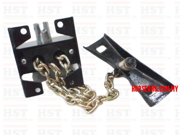 NISSAN YU41 PERKSA HICOM 4.3 MTB150 SPARE TYRE CARRIER (STC-YU41-00)