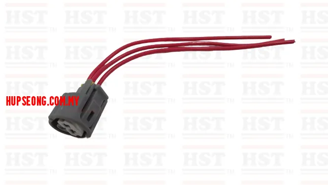 PERODUA VIVA KELISA FAN SWITCH SOCKET 3 PIN (SK-FS-VIVA)