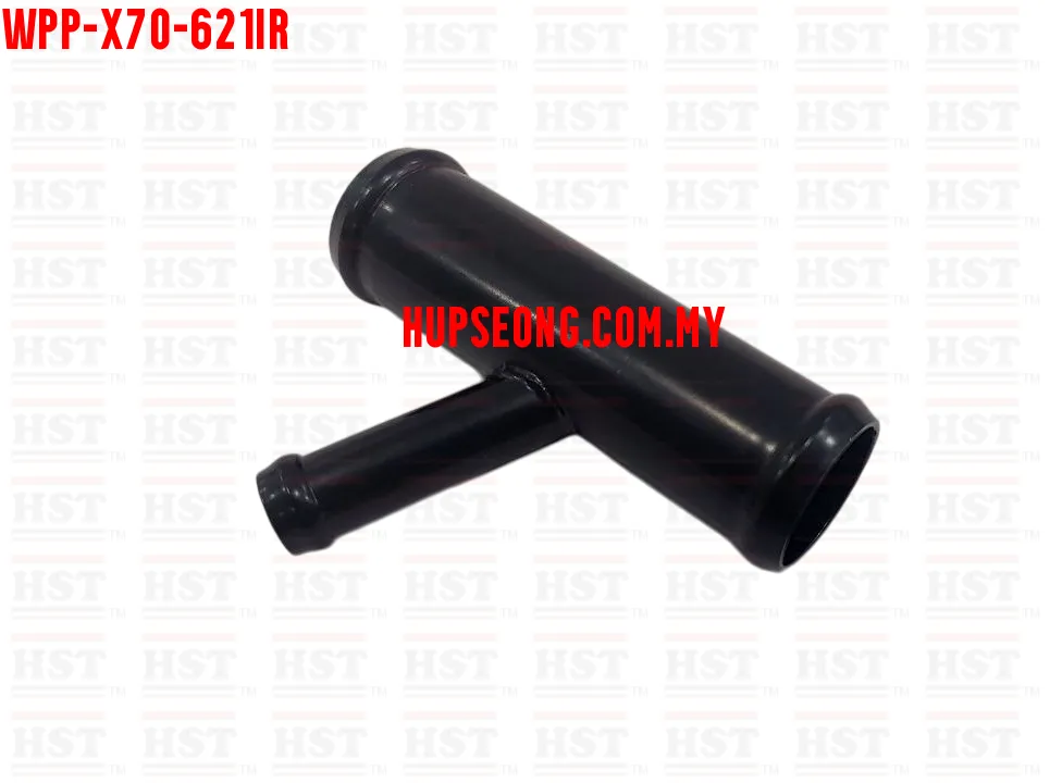 1066004300 PROTON X70 WATER PUMP PIPE IRON 3 WAY (WPP-X70-621IR)