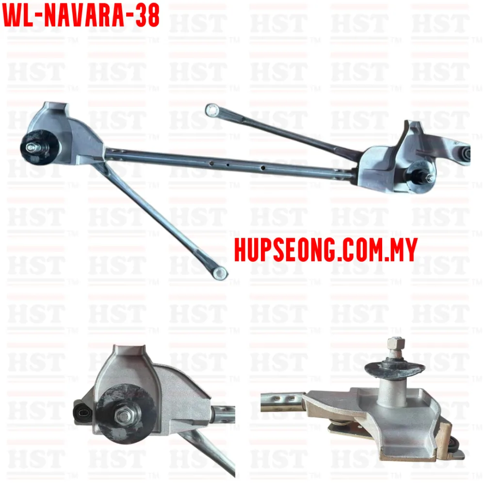28840-EB70A NISSAN NAVARA WIPER LINK ASSY (WL-NAVARA-38)