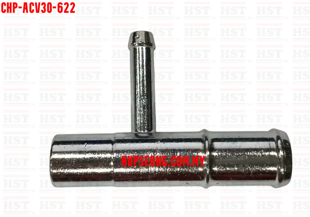 TOYOTA CAMRY ACV30 CYLINDER HEAD PIPE T SHAPE (CHP-ACV30-622)