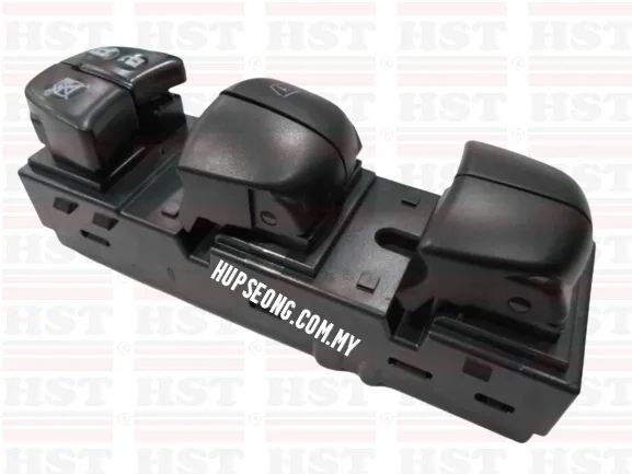 NISSAN NAVARA NP300 MAIN POWER WINDOW SWITCH (PWS-NAVARA-MNEW)