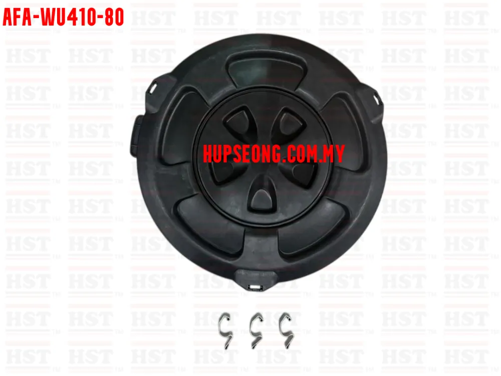 17705-78020 HINO DUTRO WU410 AIR FILTER COVER WITH CLIP (AFA-WU410-80)