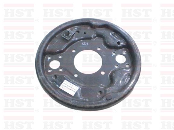 PERKASA HICOM 4.3 MTB150 FRONT RH BRAKE SHOE COVER (BSC-MTB150-80FR)