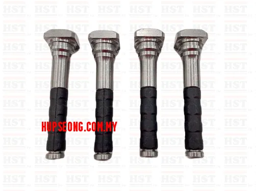 FORD RANGER T8 FRONT CALIPER PIN DISC BRAKE BOLT DISC BRAKE PIN SET (DBB-RANGERT8-SET)
