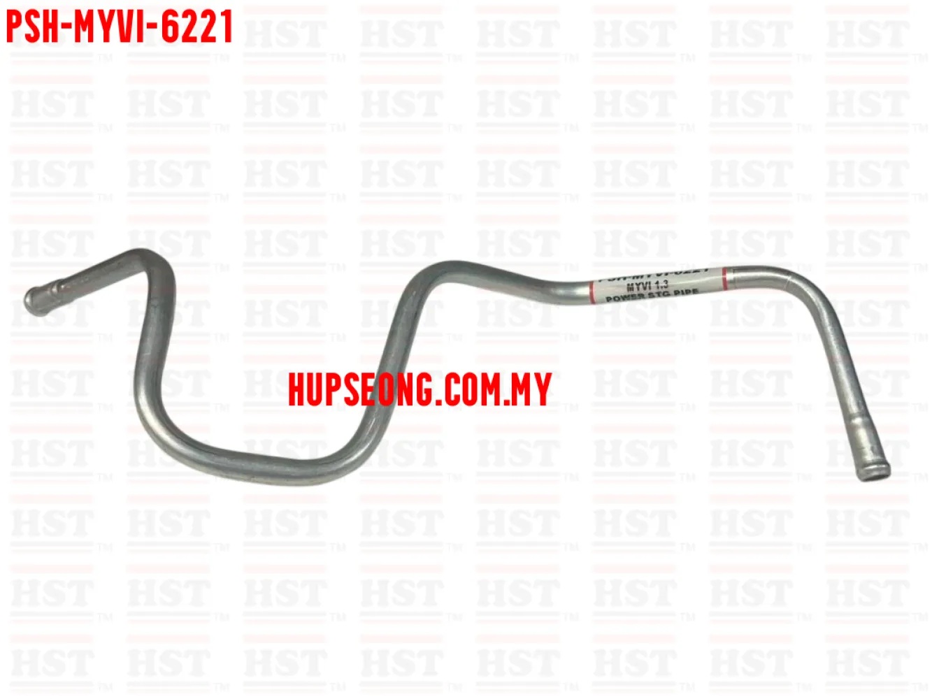 POWER STEERING PRESSURE HOSE